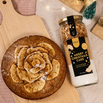 Holiday Special | Merry Christmas Cake