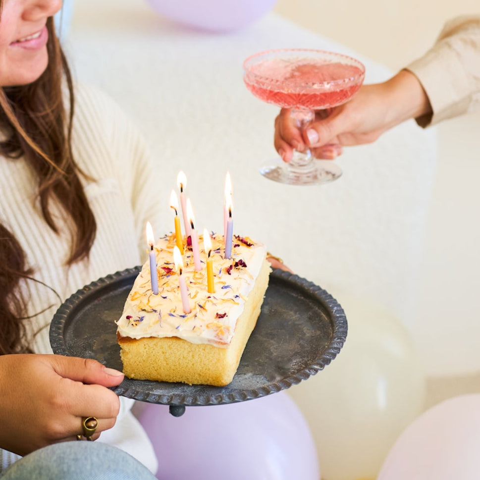 Préparation pour le Meilleur gâteau d'anniversaire | Gâteau d'anniversaire DIY et cadeau original