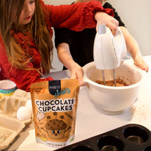 Mélange pour cupcakes au chocolat | Pineut Junior | BIO