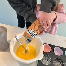 Mélange pour cupcakes au chocolat | Pineut Junior | BIO