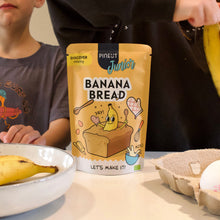 Mélange pour pain aux bananes | Pineut Junior | BIO