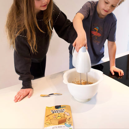 Mélange pour pain aux bananes | Pineut Junior | BIO