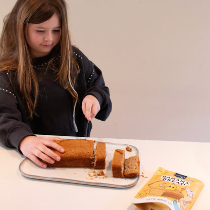 Mélange pour pain aux bananes | Pineut Junior | BIO
