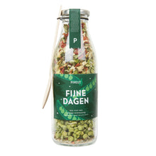 Préparation pour soupe de pois cassés | Bouteille cadeau | Repas hivernal vegan & convivial