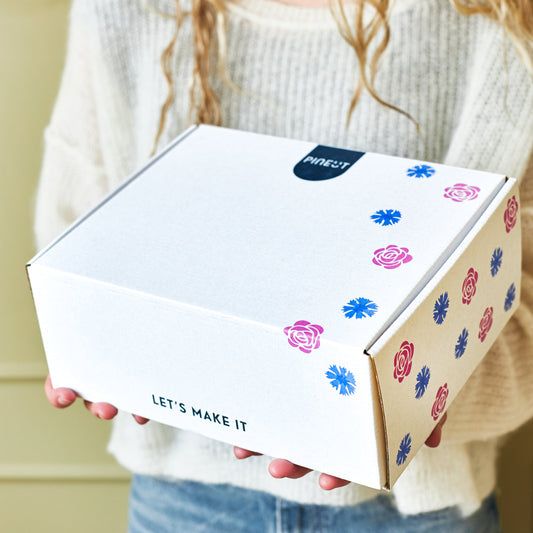 Coffret cadeau HomeSpa | Kit bien-être relaxant | Bain de pieds, thé de bain & vapeur faciale