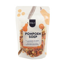 Préparation pour soupe de potiron | Kit en sachet Pineut | Recette maison crémeuse & réconfortante
