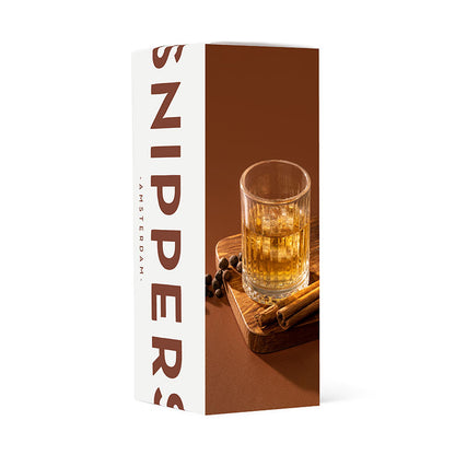 Botanicals Spiced Rhum | Bouteille 350 ml | Préparation botanique pour rhum épicé | Cadeau original pour amateurs