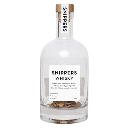 Coffret cadeau Originals – Whisky, Gin & Rhum – Infusion maison avec copeaux de fûts – Cadeau idéal pour amateurs de spiritueux