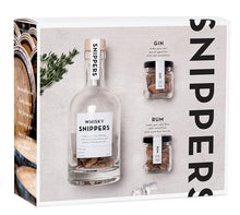 Coffret cadeau Originals – Whisky, Gin & Rhum – Infusion maison avec copeaux de fûts – Cadeau idéal pour amateurs de spiritueux