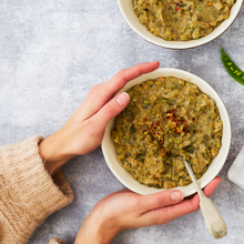 Préparation pour soupe de pois cassés | Bouteille cadeau | Repas hivernal vegan & convivial