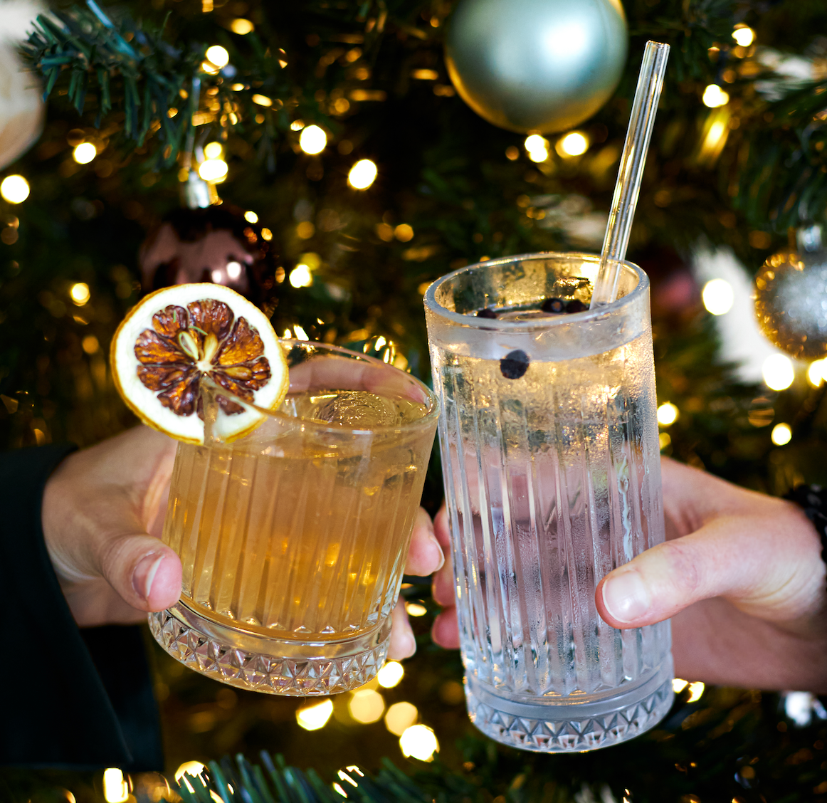 Garniture | Tranches de citron vert séchées | Bio
