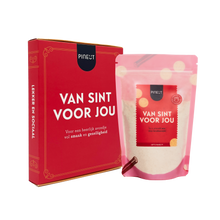 Het Grote Boek van Sinterklaas | Kruidnotenmix in Brievenbusdoosje