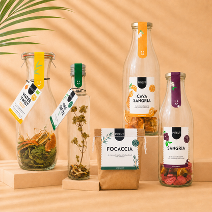 Ultiem BBQ Borrelpakket | Giftpack