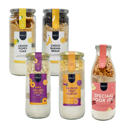 Collection Ultime de Cakes | Coffret avantageux