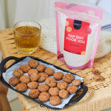 Préparation pour biscuits kruidnoten | Kit en sachet | Recette maison facile & conviviale