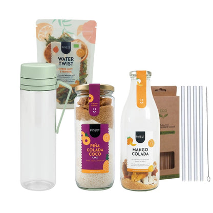 Tropisch Genieten | DIY cadeaupakket  | Giftpack