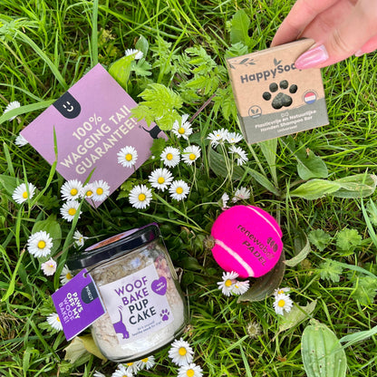 Kit de remue-ménage | WoofBake | Coffret cadeau 