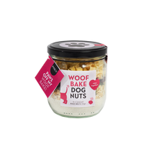 Mélange pour biscuits pour chiens à faire soi-même | WoofBake | Dognuts BIO