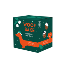Coffret cadeau Woofbake Pupcake 