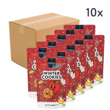 Junior Winter Cookies | Doos met 10 stuks