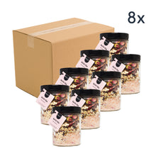 Thé de bain Rose & Hibiscus | Pot | HomeSpa | Bain relaxant & senteurs romantiques