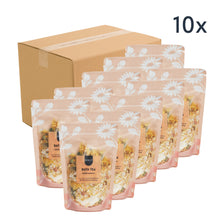 Footbath Citron vert & Millefeuille | Recharge | HomeSpa | Bain de pieds maison apaisant & vivifiant