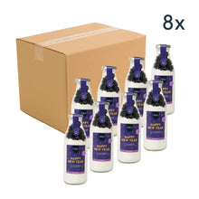 Préparation pour pancakes de Nouvel An | Bouteille cadeau | Petit-déjeuner festif & original