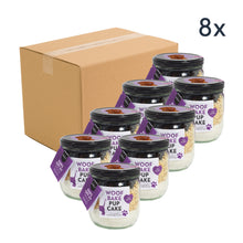 Mélange pour biscuits pour chiens à faire soi-même | WoofBake | Pupcake BIO