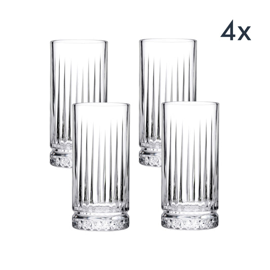 Verres long drink | Lot de 4