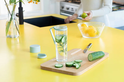 Brabantia Fles 500 ml met zeef