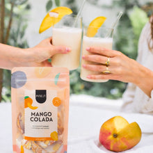Préparation Mango Colada BIO | Kit cocktail en sachet | Recette maison facile | Idée cadeau rafraîchissante