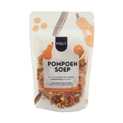 Coffret cadeau solidaire | Soep & Sokken | Mix soupe gourmande & chaussettes design