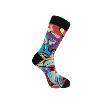 Coffret cadeau solidaire | Soep & Sokken | Mix soupe gourmande & chaussettes design