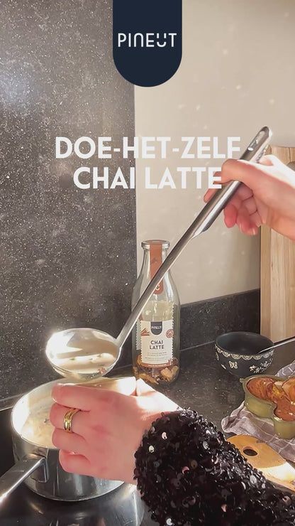 Base pour chai latte BIO | Préparation maison épicée & gourmande | Expérience hivernale originale