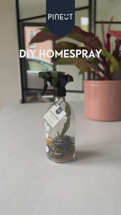 Spray d'ambiance Eucalyptus & Pin | Bouteille | HomeSpa | Atmosphère apaisante & vivifiante