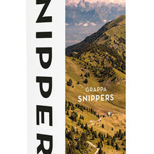 Coffret cadeau Grappa Snippers | Bouteille 350 ml avec copeaux de fût de chêne | Transformez votre grappa en grappa riserva | Cadeau premium