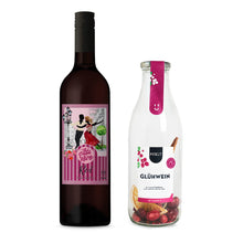 Coffret Vin chaud + Le Bon Vin | BIO | Coffret cadeau