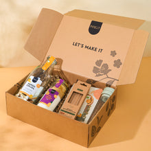 Tropisch Genieten | DIY cadeaupakket  | Giftpack