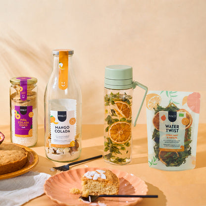 Tropisch Genieten | DIY cadeaupakket  | Giftpack